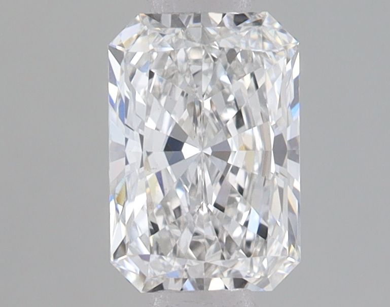 0.85 ct. radiant Lab Grown Diamond front image