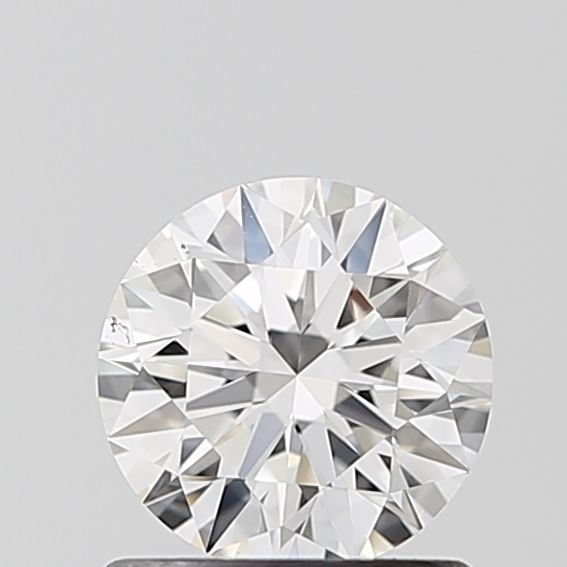 0.83 ct lab-grown Round Diamond