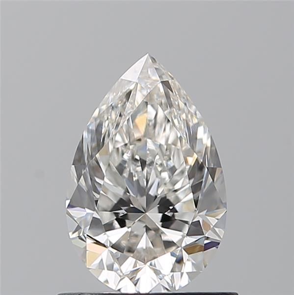 0.91 ct Pear diamond