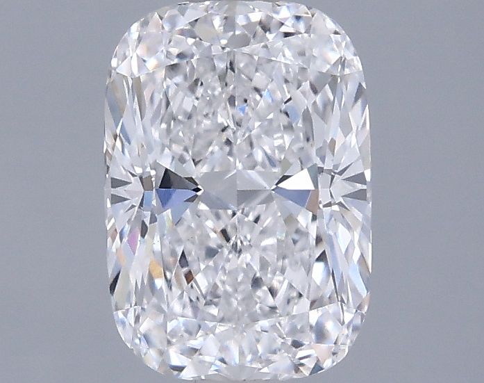 1.54 ct lab-grown Cushion modified Diamond