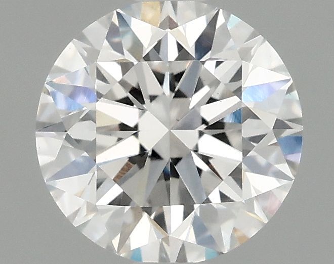 1.10 ct. round Lab Grown Diamond front image