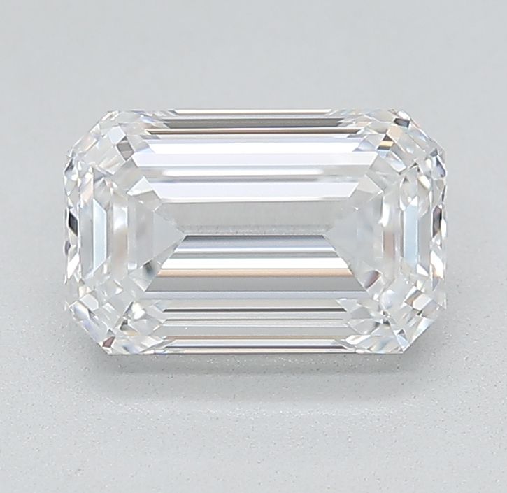 1.51 ct. emerald Lab Grown Diamond front image