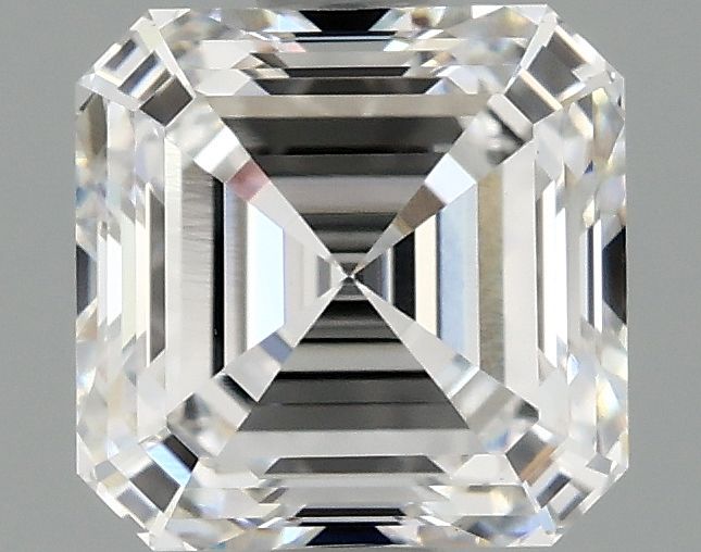 1.09 ct. asscher Lab Grown Diamond front image