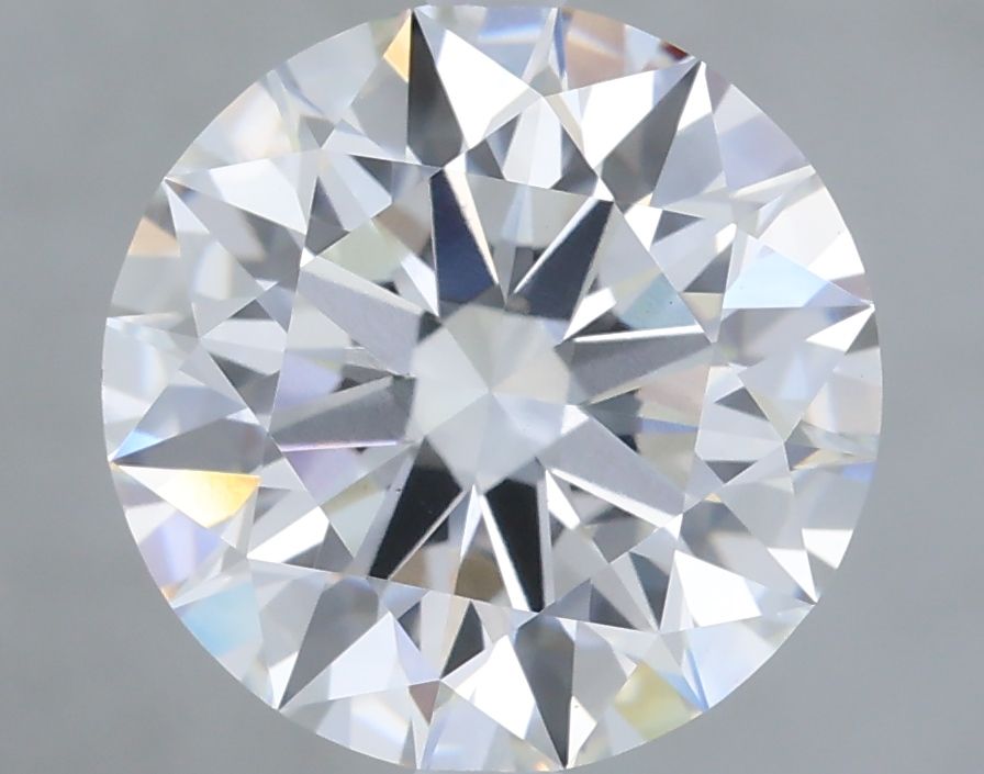3.07 ct. round Lab Grown Diamond front image