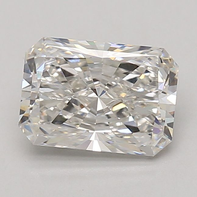 2.06 ct. radiant Lab Grown Diamond front image