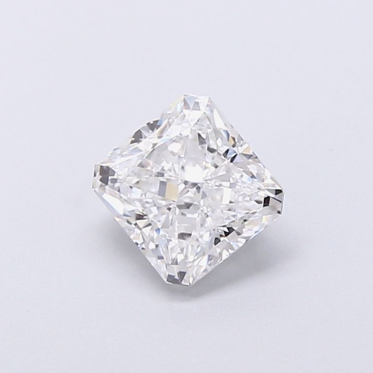 1.16 ct lab-grown Square radiant Diamond