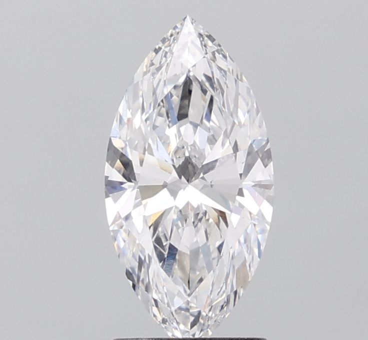 1.79 ct. marquise Lab Grown Diamond front image