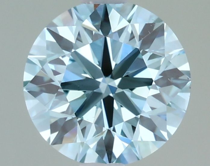 1.41 ct. round Lab Grown Diamond front image