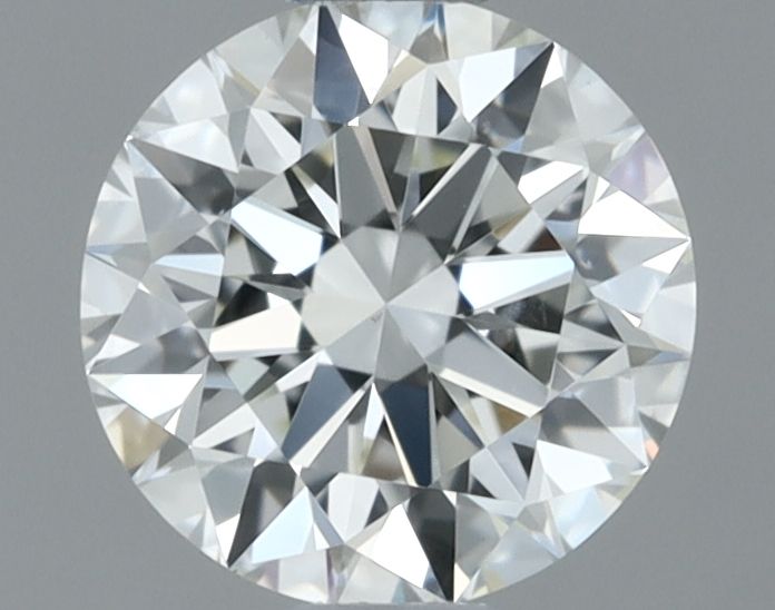 0.45 ct Round diamond