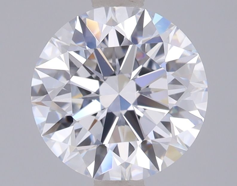 2.01 ct. round Lab Grown Diamond front image