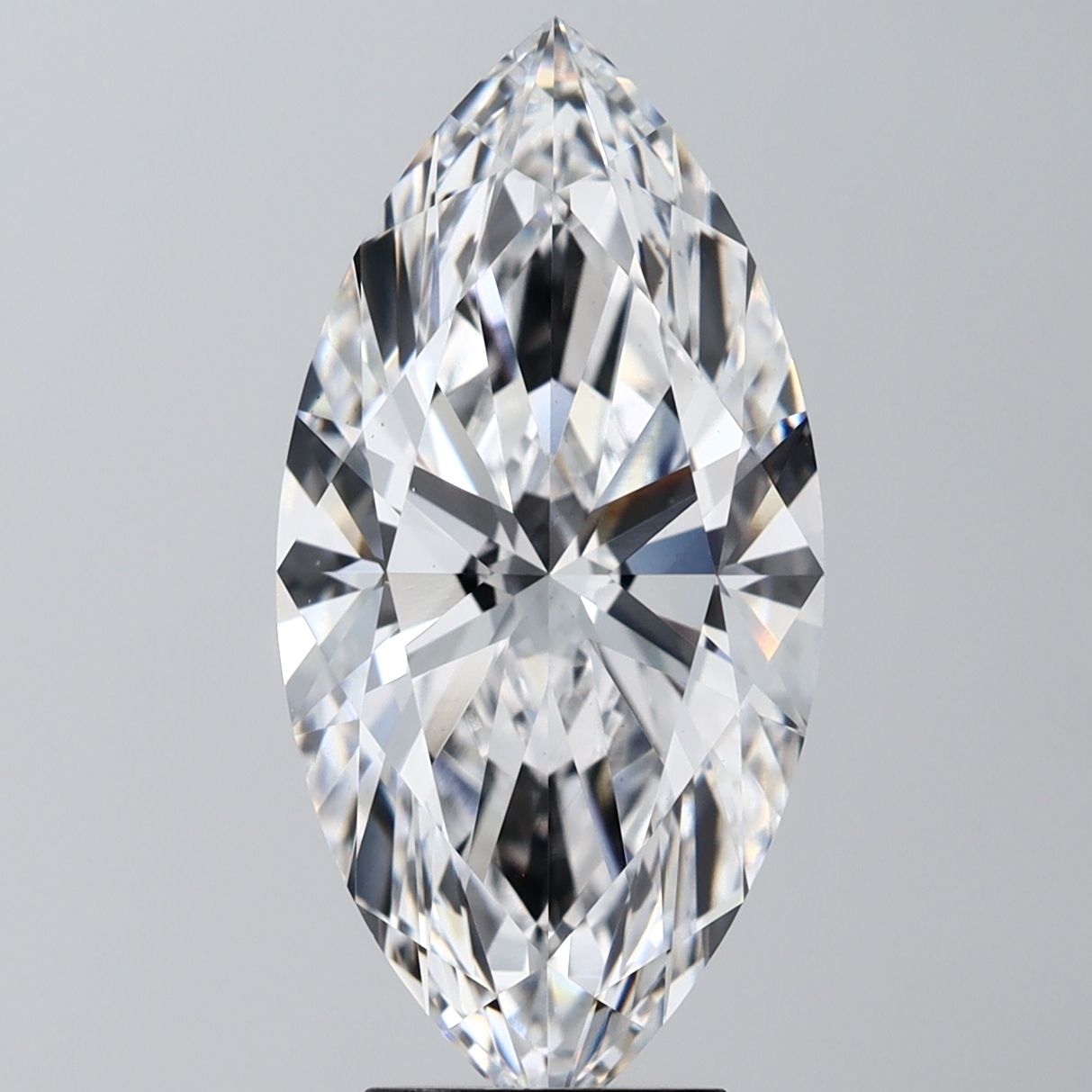 5.00 ct. marquise Lab Grown Diamond front image