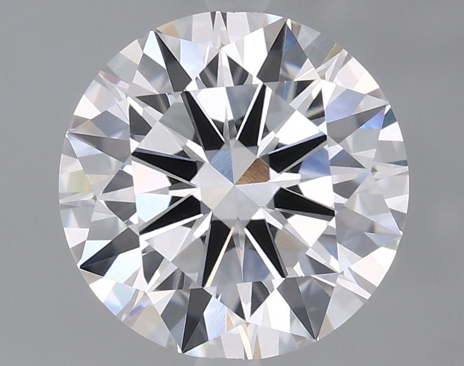 2.01 ct. round Lab Grown Diamond front image