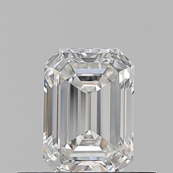 0.50 ct Emerald diamond