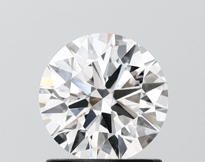 1.07 ct lab-grown Round Diamond