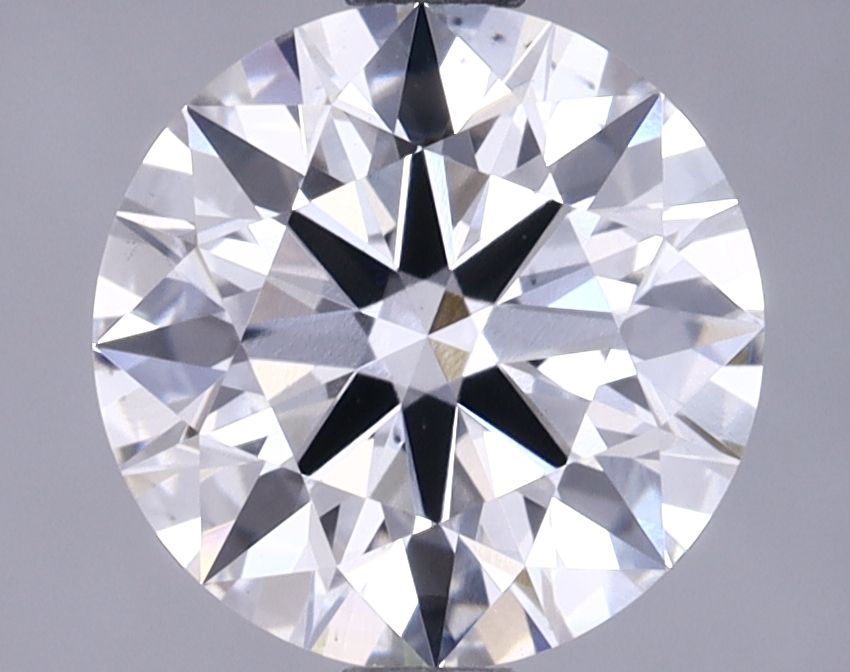 1.88 ct. round Lab Grown Diamond front image