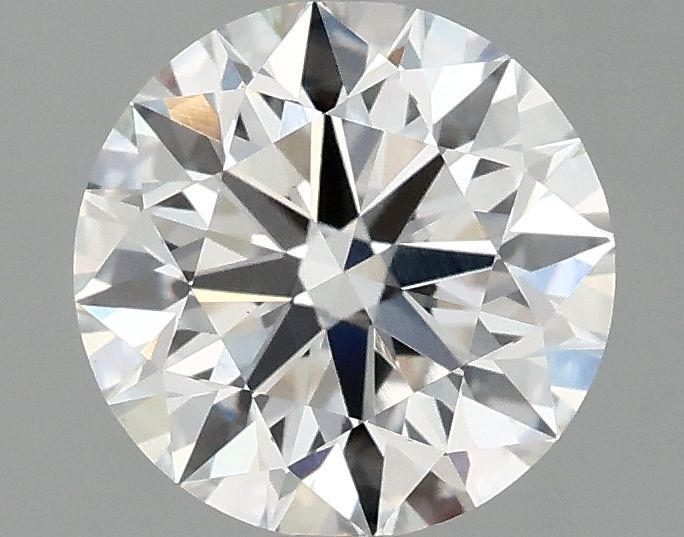 1.47 ct. round Lab Grown Diamond front image
