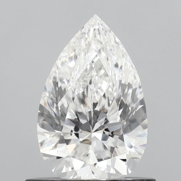 0.77 ct. pear Lab Grown Diamond front image