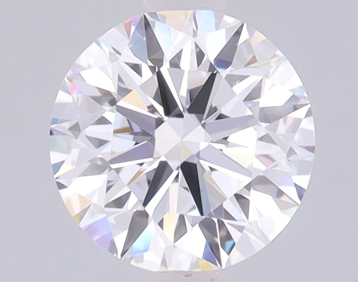 1.53 ct. round Lab Grown Diamond front image