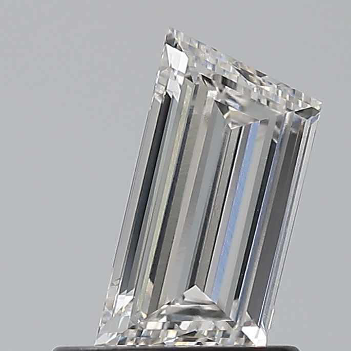 0.7 ct Trapezoid Diamond