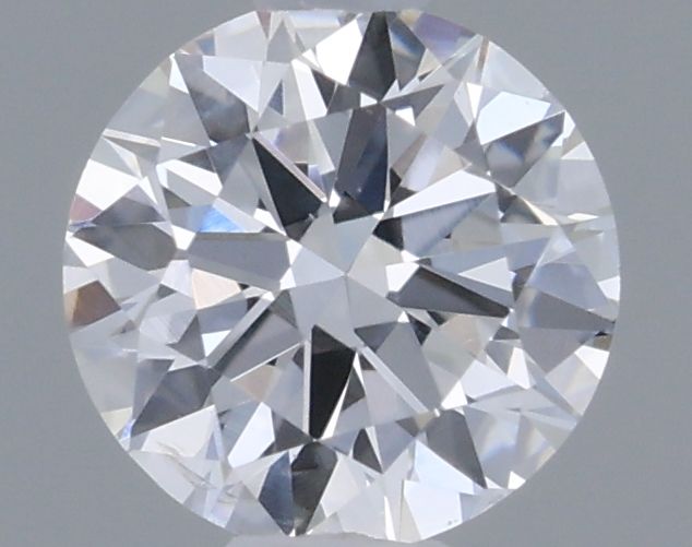 0.24ct Round diamond