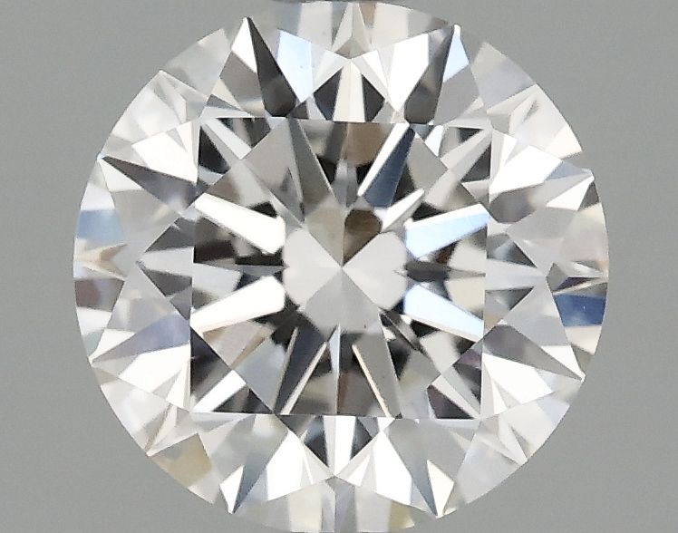 1.59 ct Round diamond