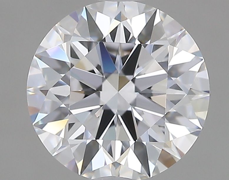 1.74 ct. round Lab Grown Diamond front image
