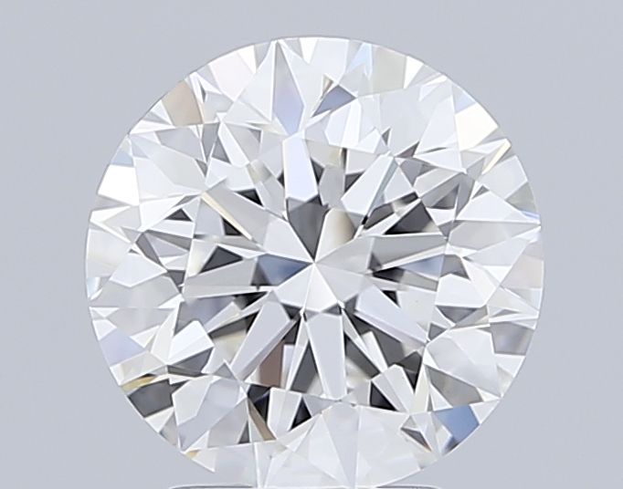 3.00 ct. round Lab Grown Diamond front image
