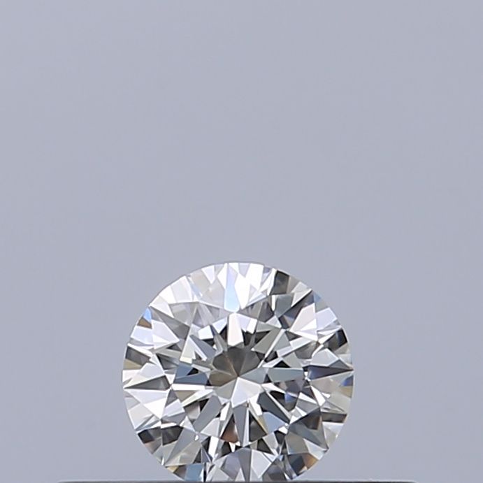 0.19 ct Round diamond