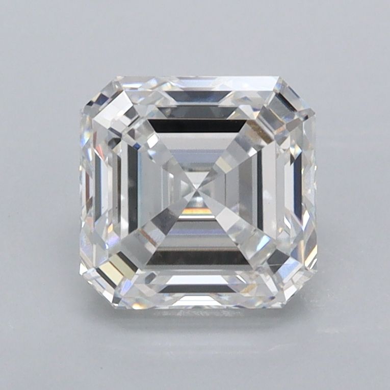 1.53 ct. asscher Lab Grown Diamond front image
