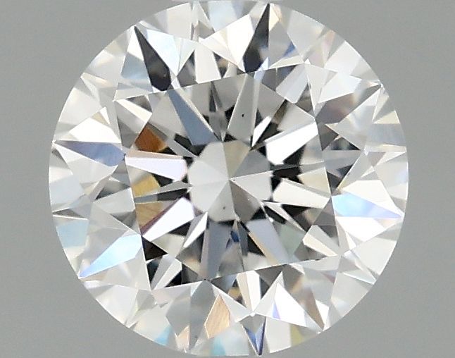1.06 ct. round Lab Grown Diamond front image