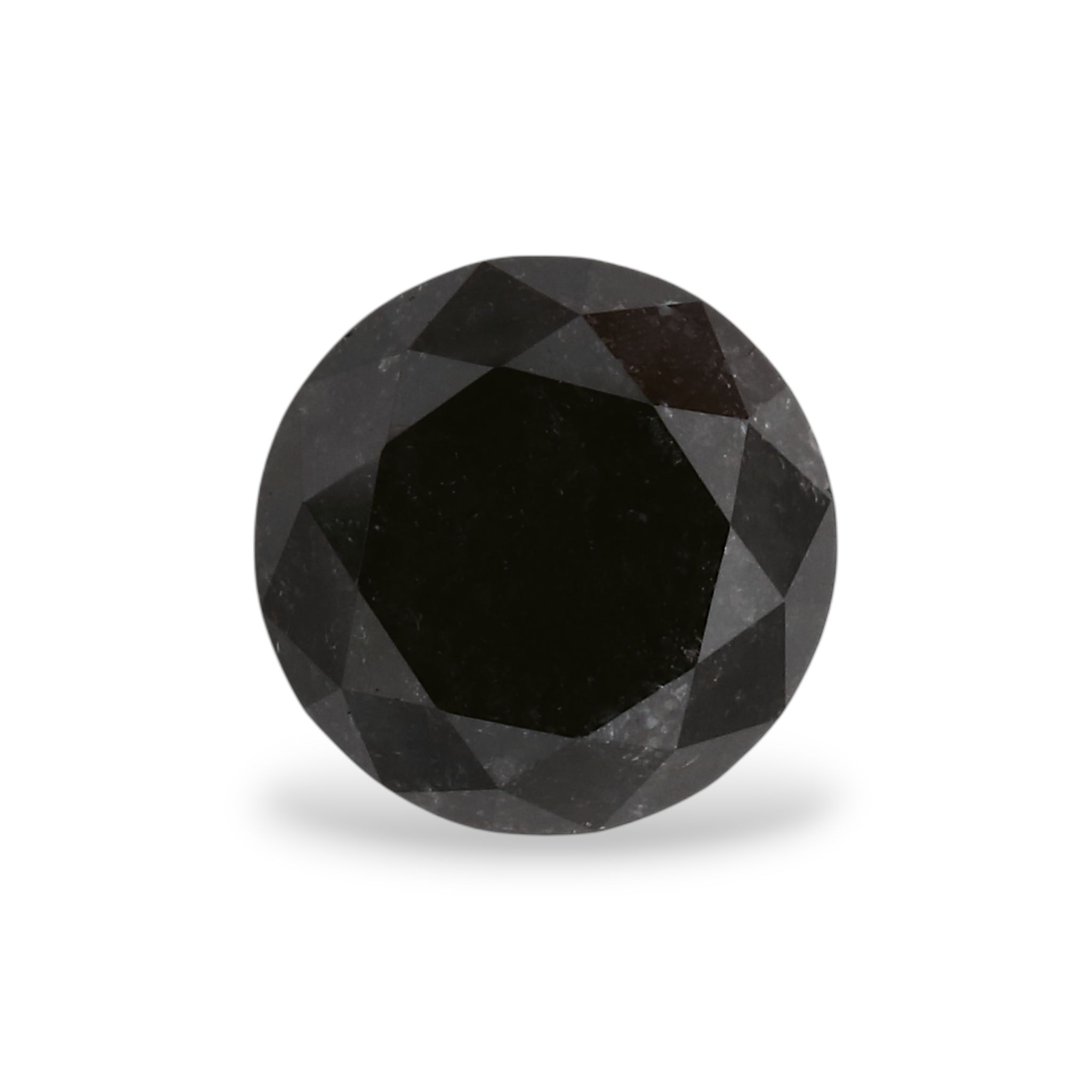 1.27 ct Round diamond