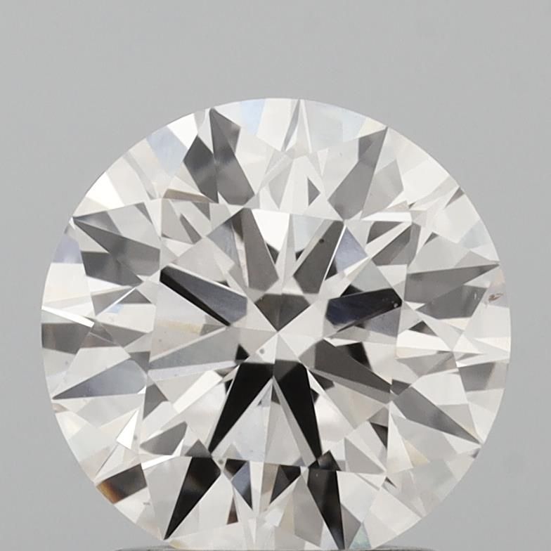 1.50 ct. round Lab Grown Diamond front image