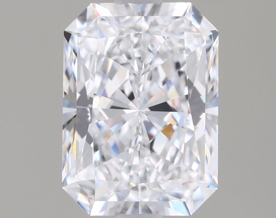 1.49 ct. radiant Lab Grown Diamond front image