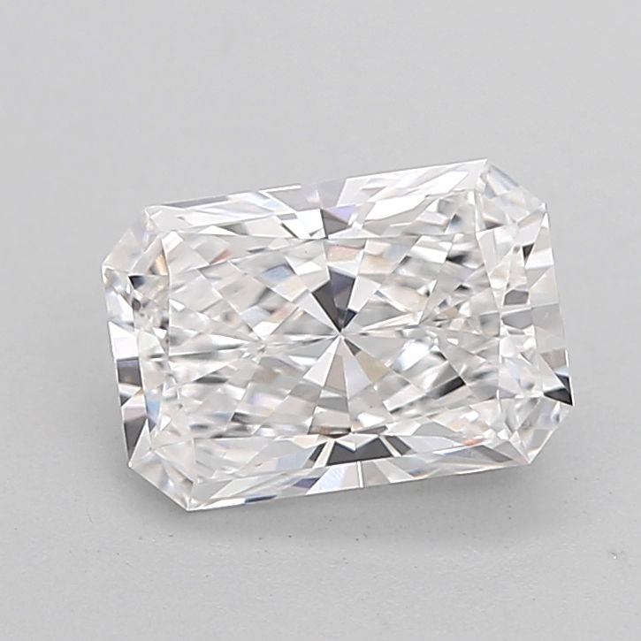 2.12 ct. radiant Lab Grown Diamond front image