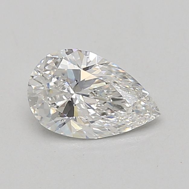 0.71 ct. pear Lab Grown Diamond front image