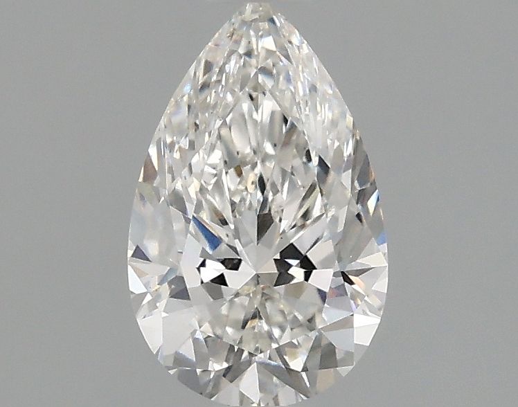 1.08 ct. pear Lab Grown Diamond front image