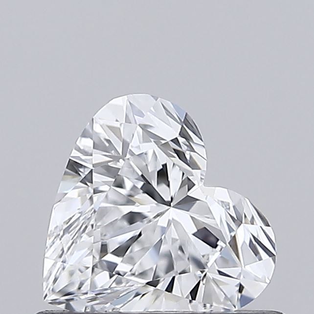 0.56 ct. heart Lab Grown Diamond front image
