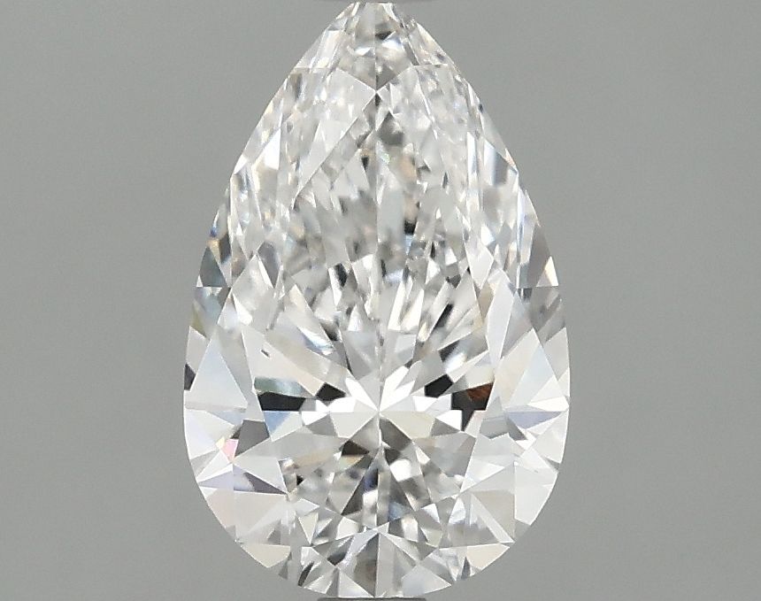 1.57 ct Pear diamond