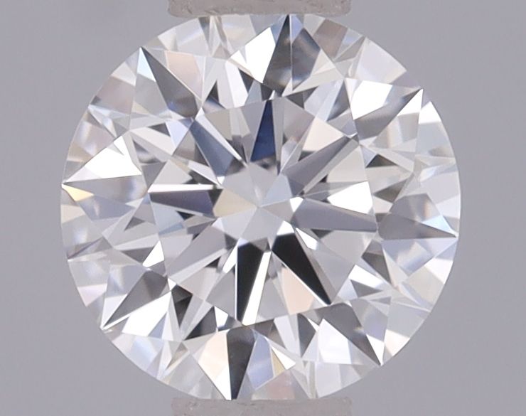 0.52 ct. round Lab Grown Diamond front image