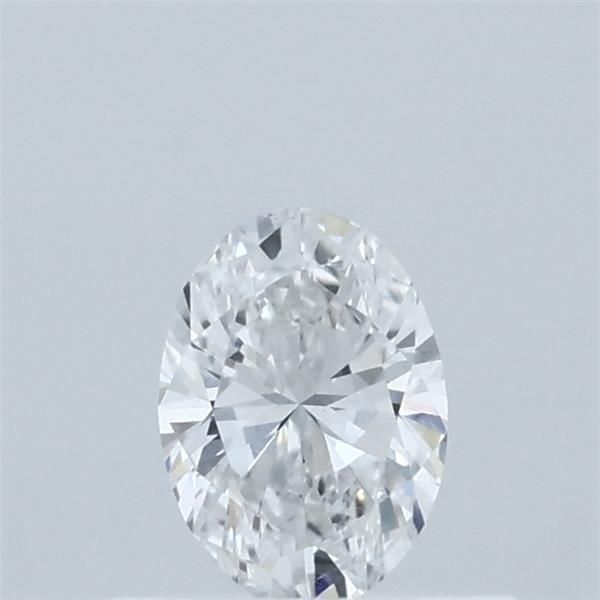 0.38 ct lab-grown Oval Diamond