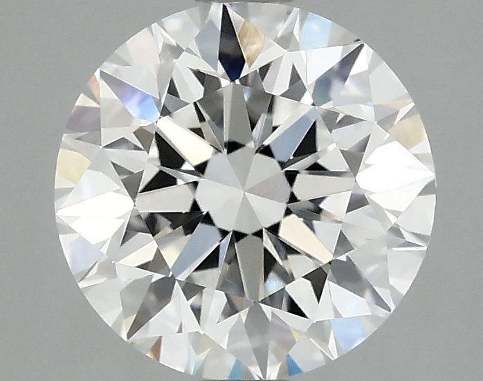 2.04 ct. round Lab Grown Diamond front image