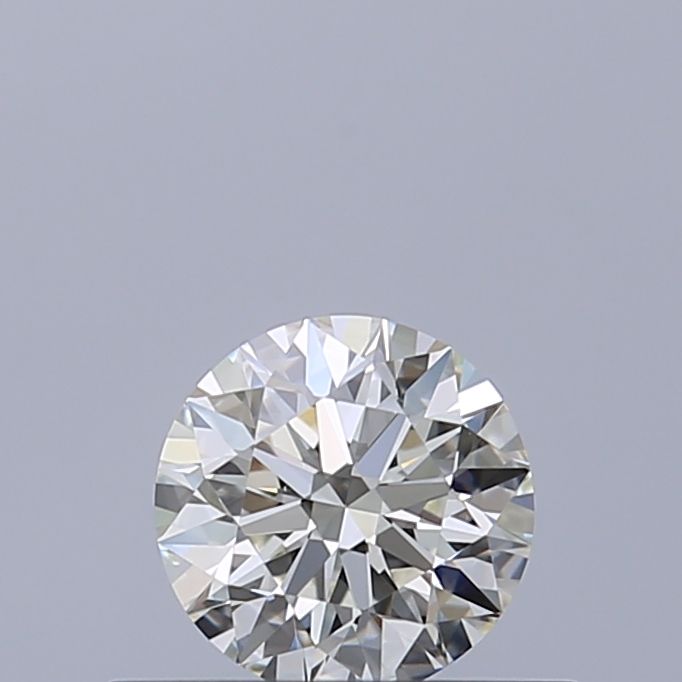0.37 ct Round diamond