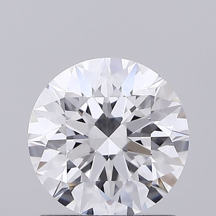 1.14 ct. round Lab Grown Diamond front image