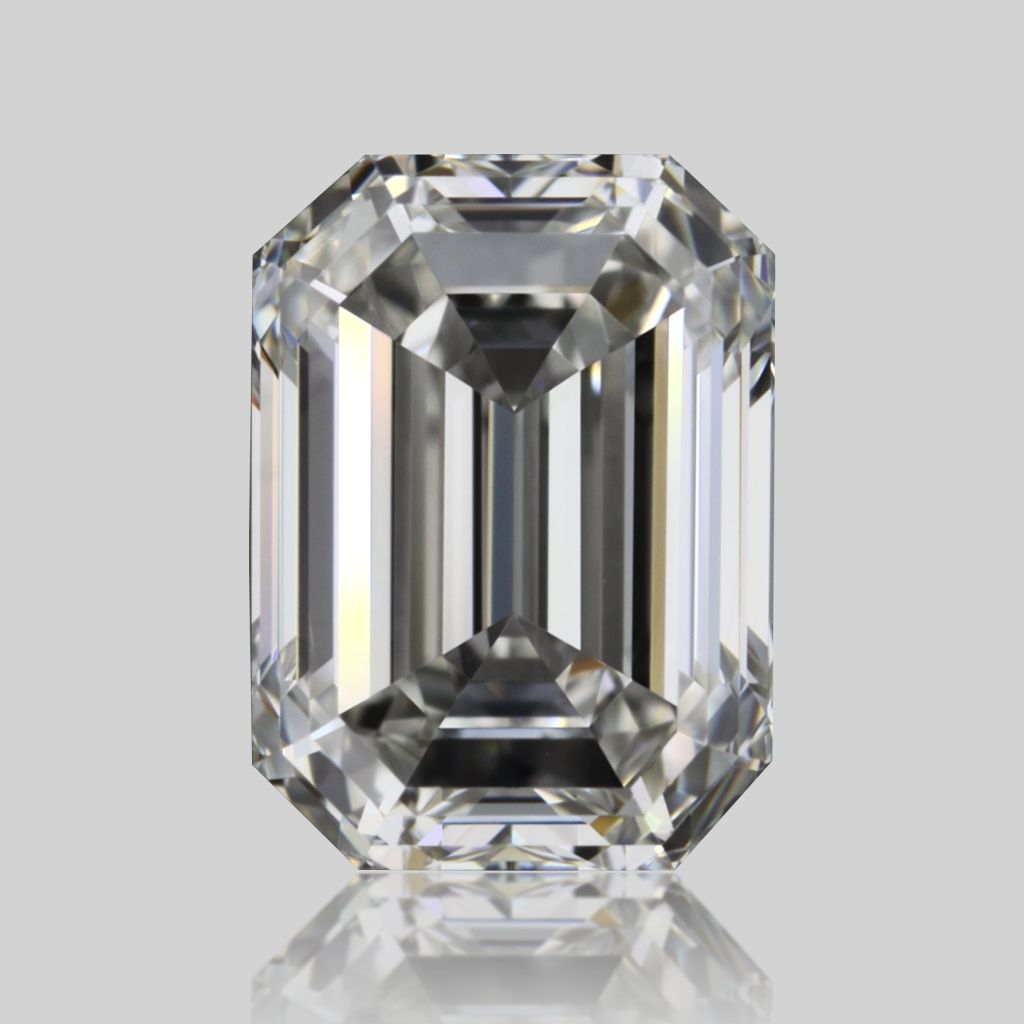 0.70 ct Emerald diamond