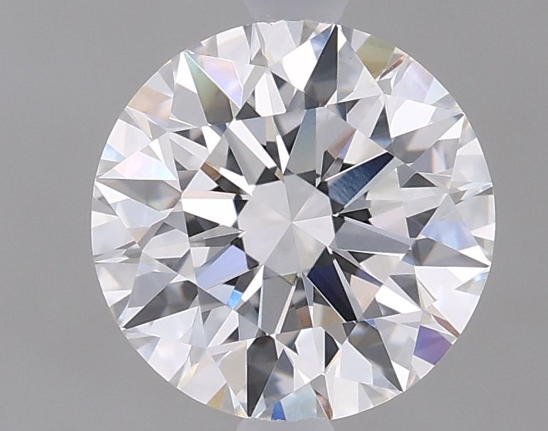 1.10 ct. round Lab Grown Diamond front image