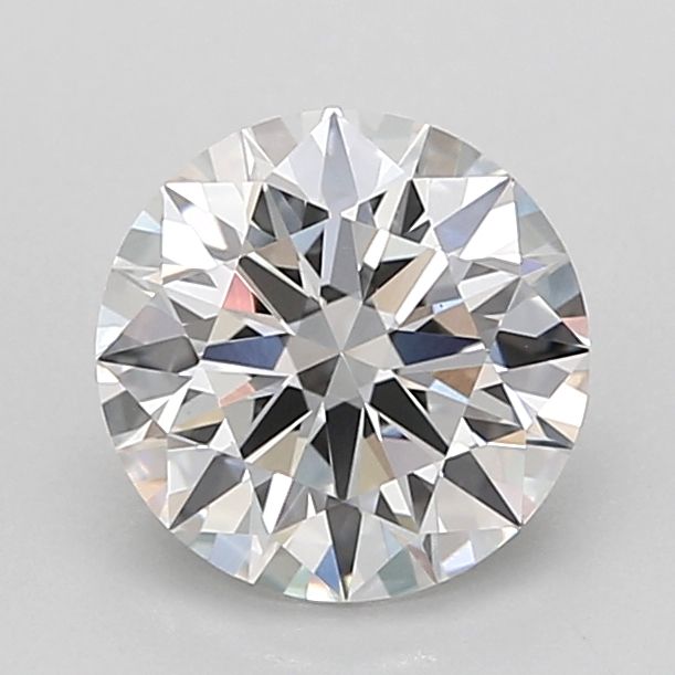 1.53 ct. round Lab Grown Diamond front image