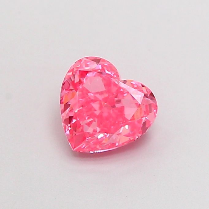 1.05 ct. heart Lab Grown Diamond front image