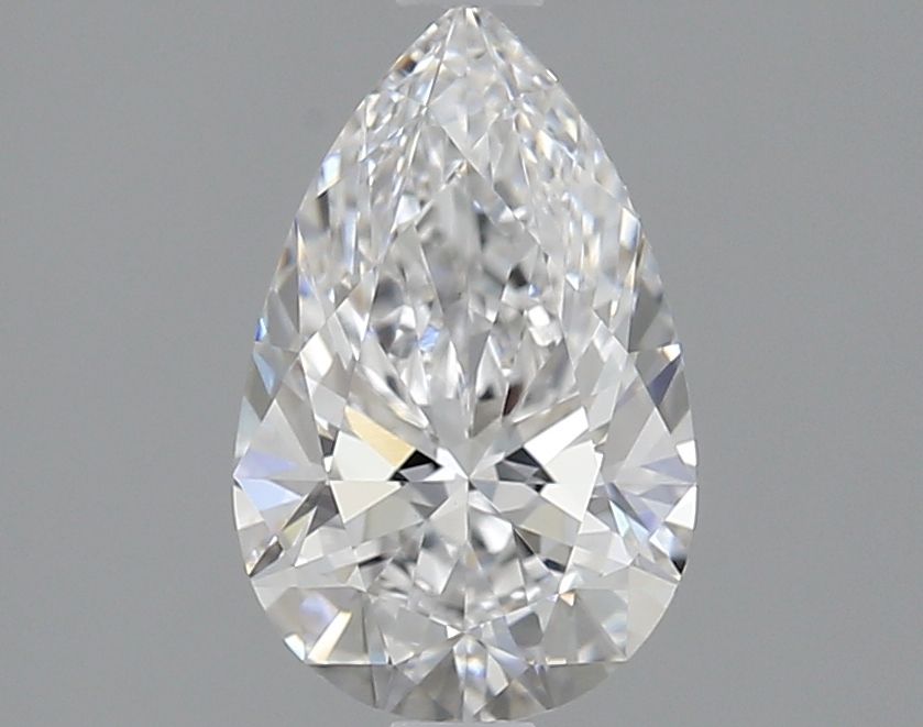 1.12 ct. pear Lab Grown Diamond front image