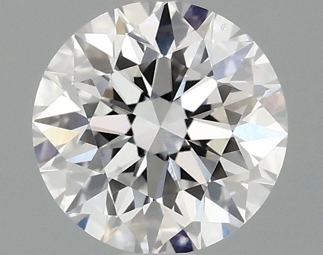 1.04 ct. round Lab Grown Diamond front image