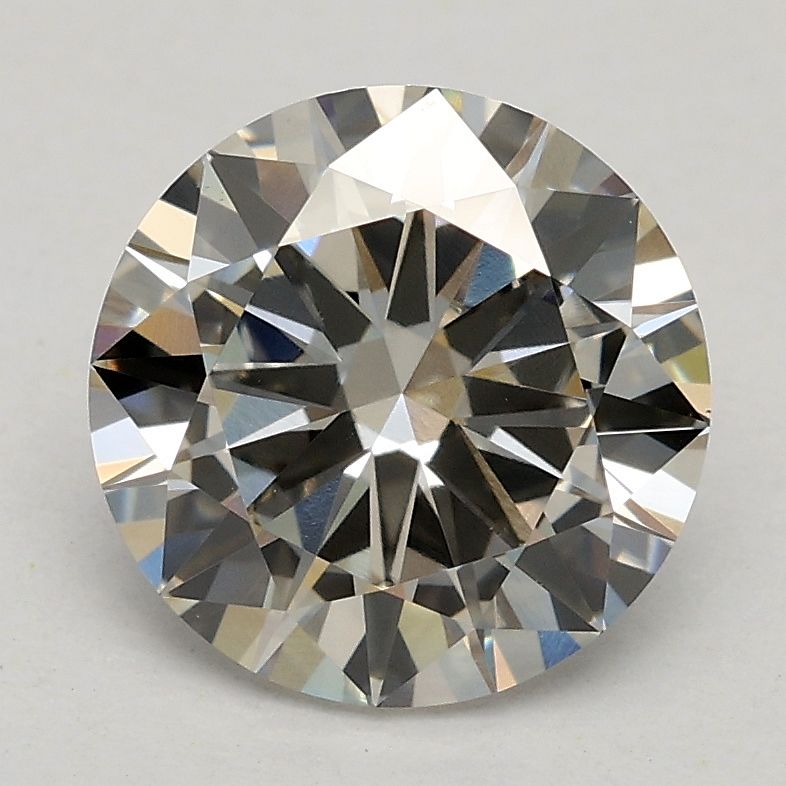 1.50 ct. round Lab Grown Diamond front image